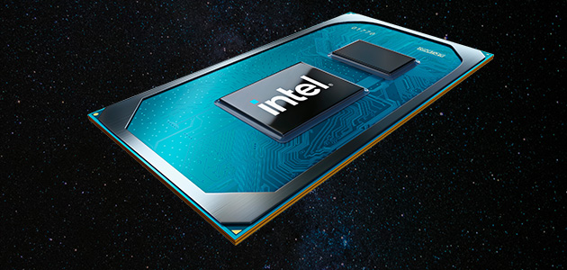 Intel запускает лучший в мире процессор для тонких и легких ноутбуков: Intel Core 11 поколения