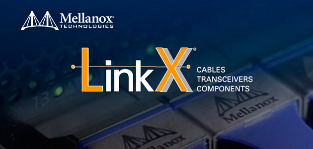 Компания Mellanox представила новые кабели и трансиверы LinkX 200G & 400G.