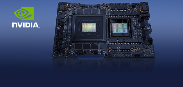 Новый суперкомпьютер с искусственным интеллектом NVIDIA DGX GH200