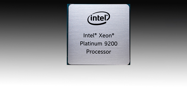 Процессоры нового поколения Intel Xeon Scalable: до 56 ядер для революционной производительности